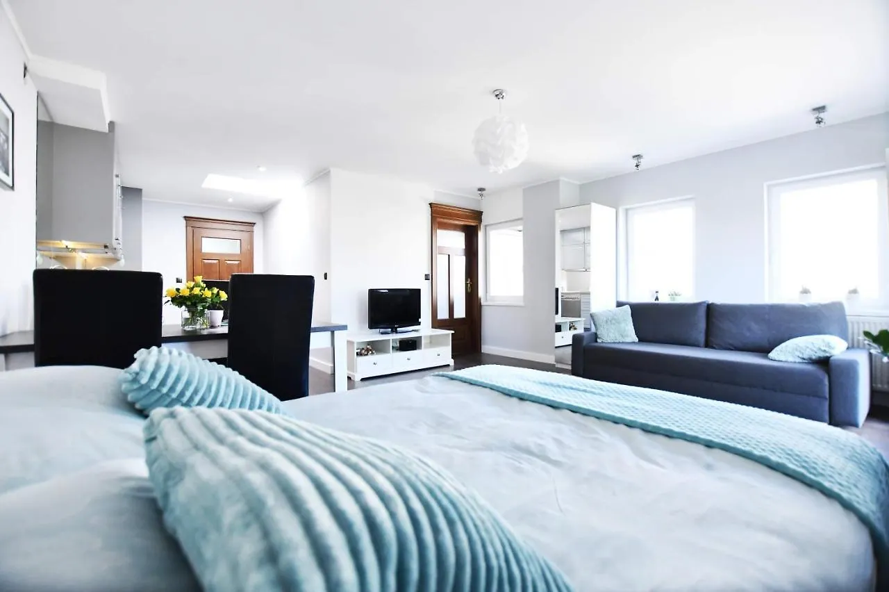 Apartament Przy Perlowej Przystani Kolobrzeg Apartment