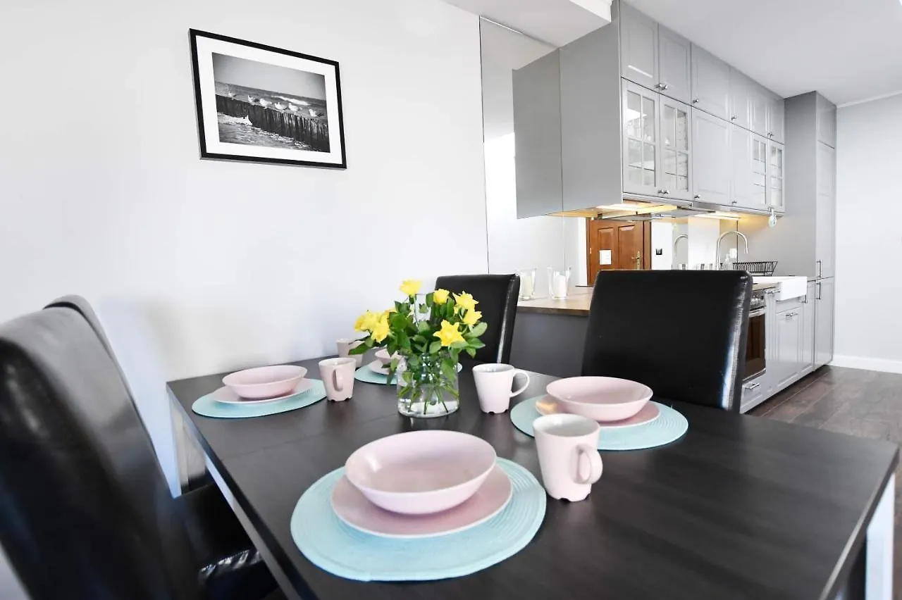 Apartment Apartament Przy Perlowej Przystani Kolobrzeg