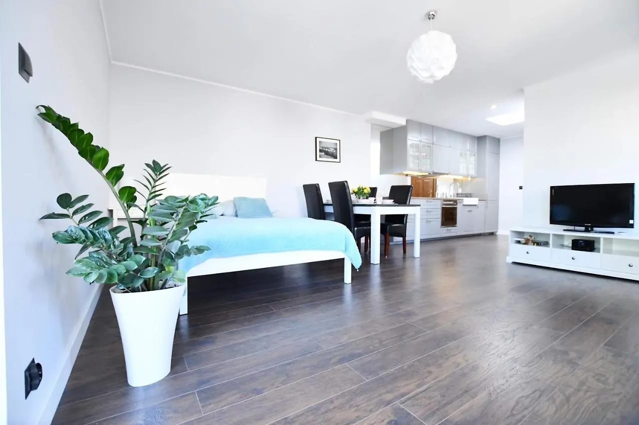 Apartament Przy Perlowej Przystani location