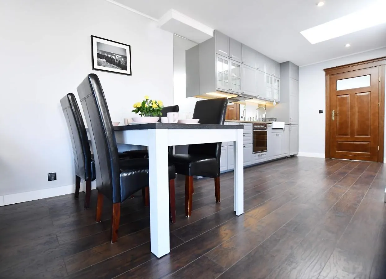 Apartment Apartament Przy Perlowej Przystani Kolobrzeg