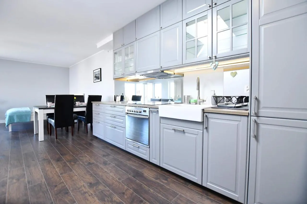 Apartament Przy Perlowej Przystani Kolobrzeg