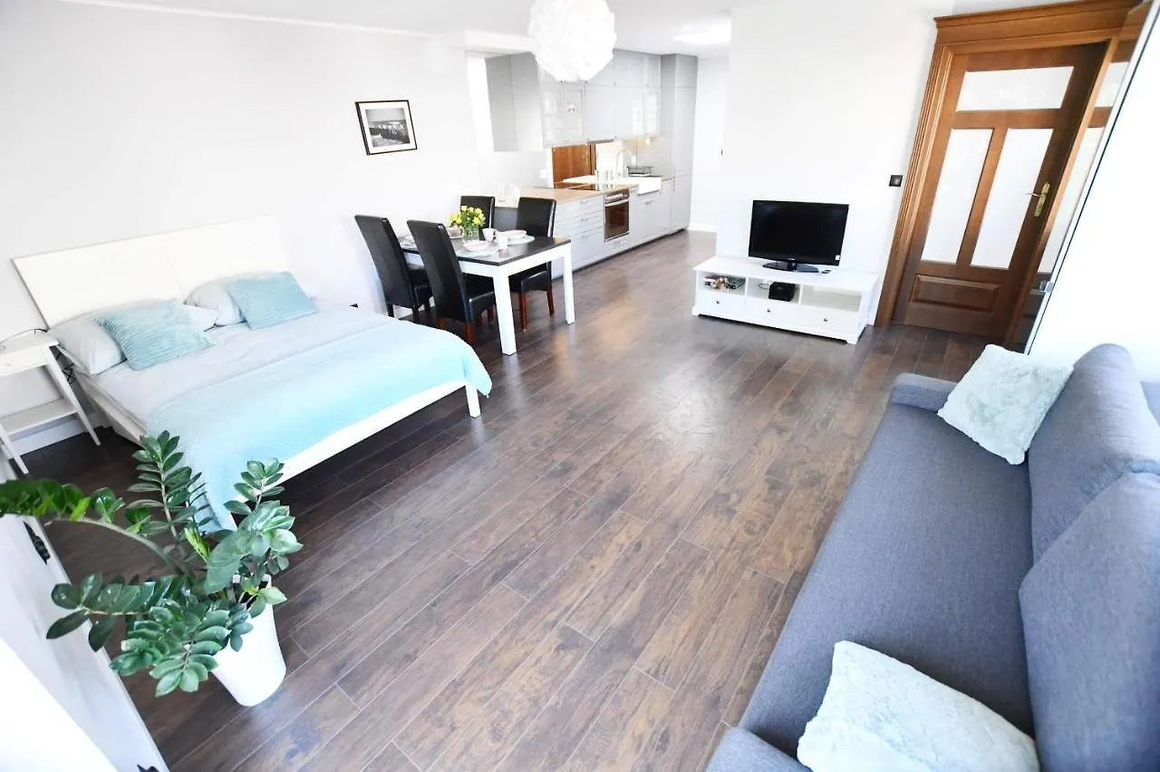 Apartment Apartament Przy Perlowej Przystani Kolobrzeg