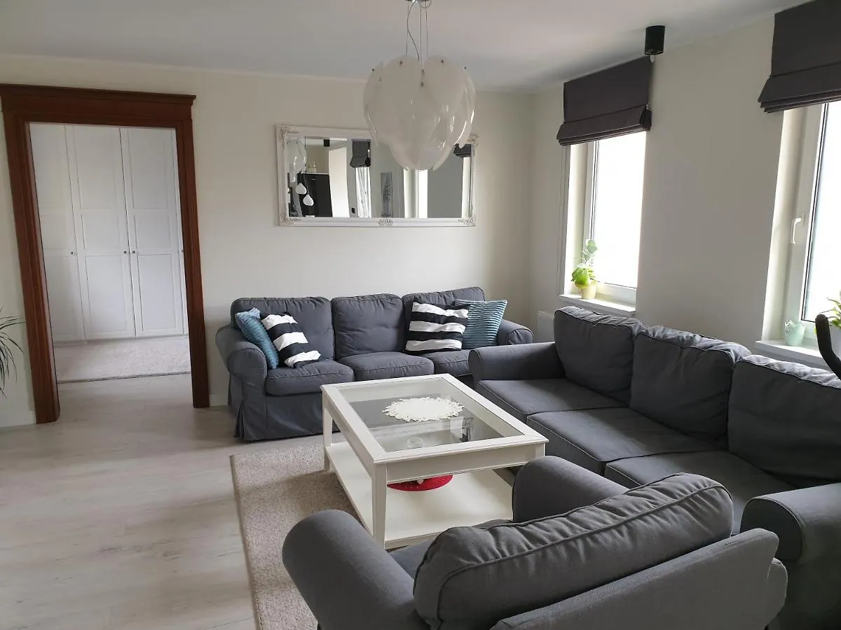 Apartament Przy Perlowej Przystani Kolobrzeg 0*,  Poland