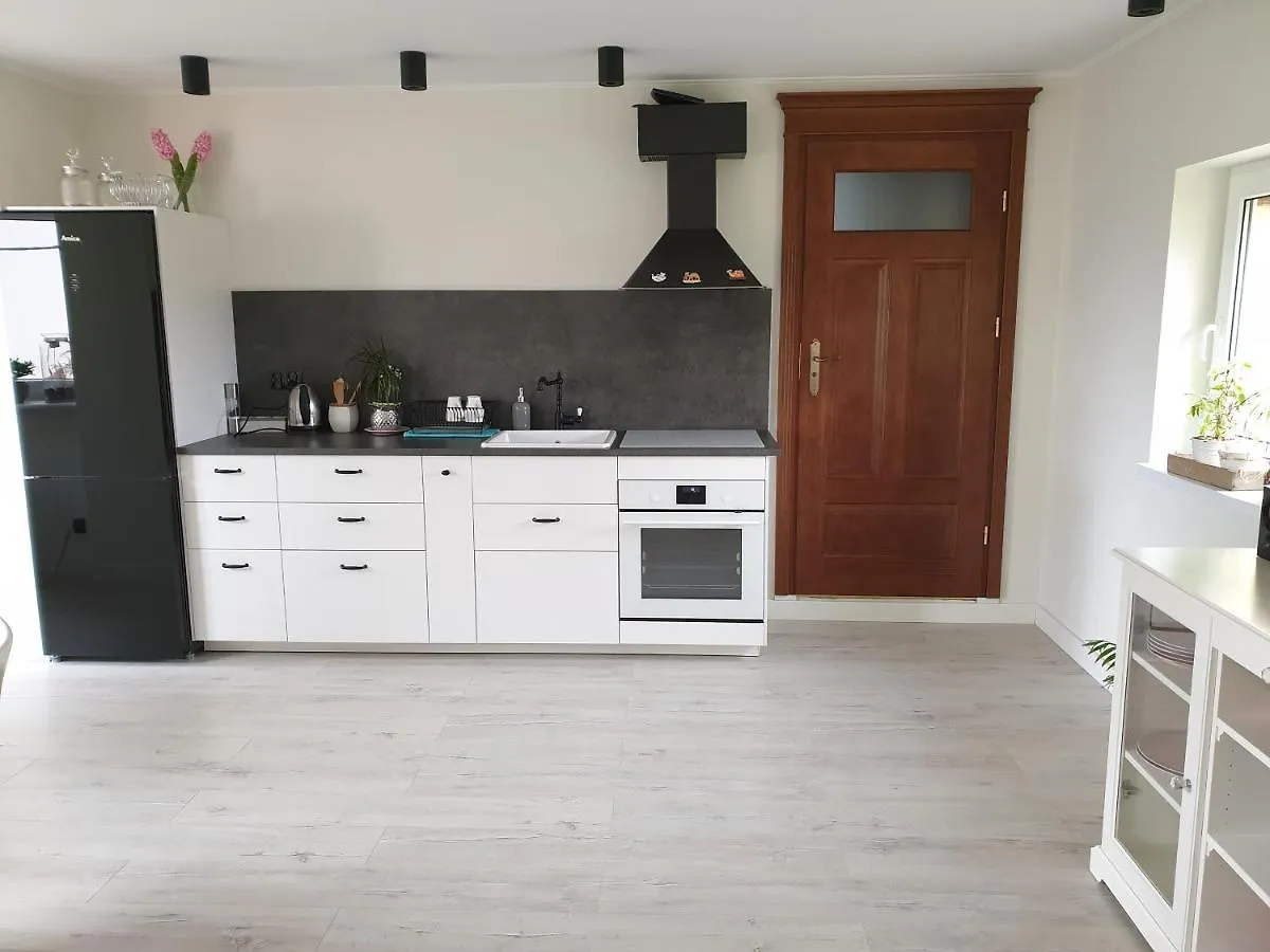 Apartament Przy Perlowej Przystani Kolobrzeg Apartment