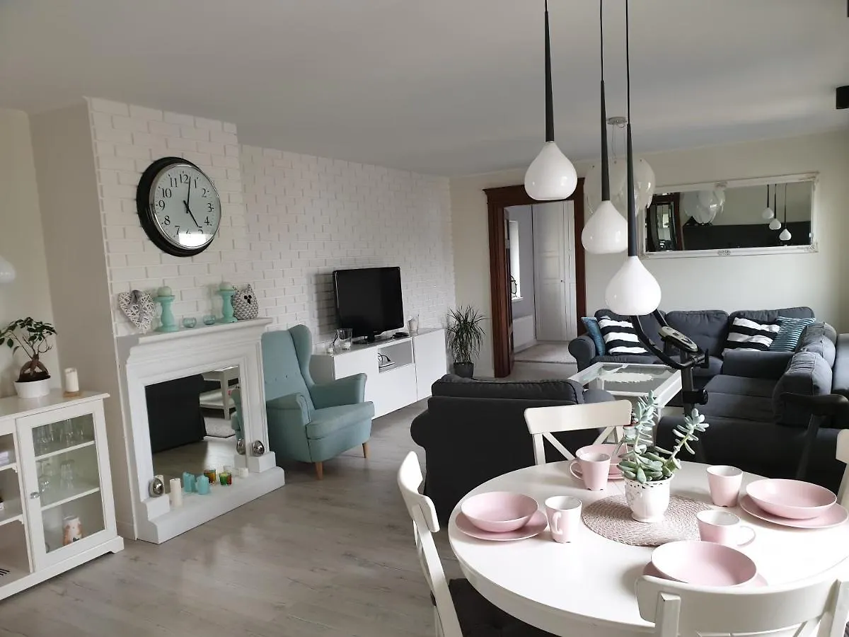 Apartament Przy Perlowej Przystani Kolobrzeg 0*,  Poland