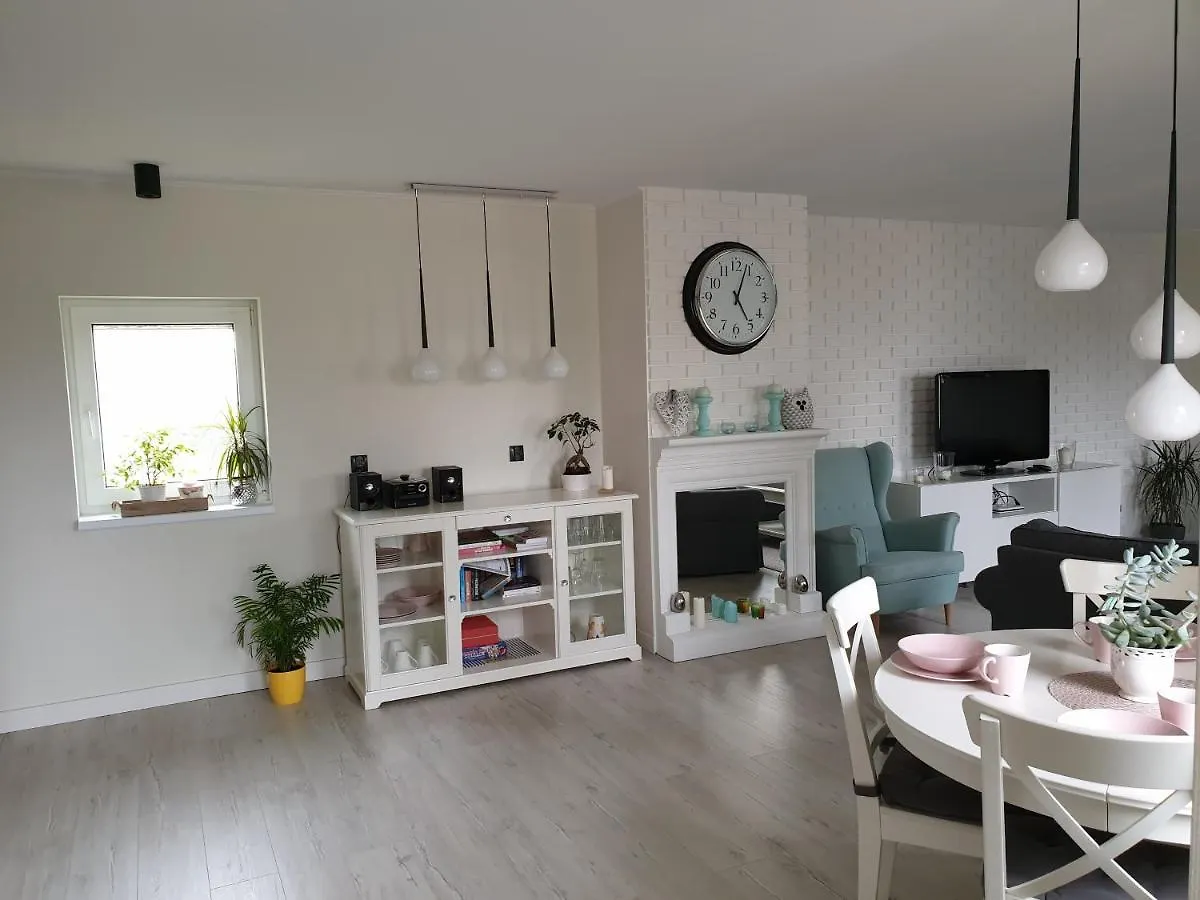 Apartament Przy Perlowej Przystani Kolobrzeg Apartment