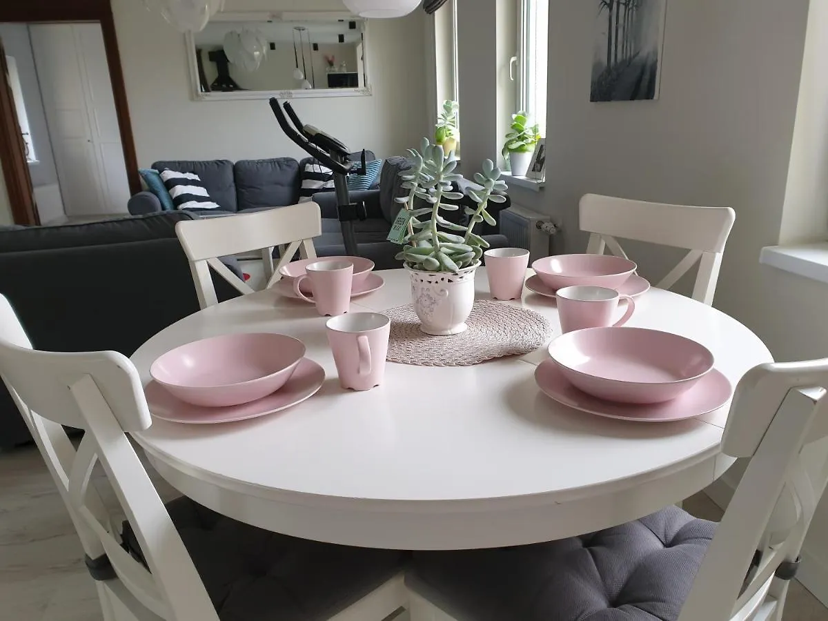 Apartment Apartament Przy Perlowej Przystani Kolobrzeg Poland