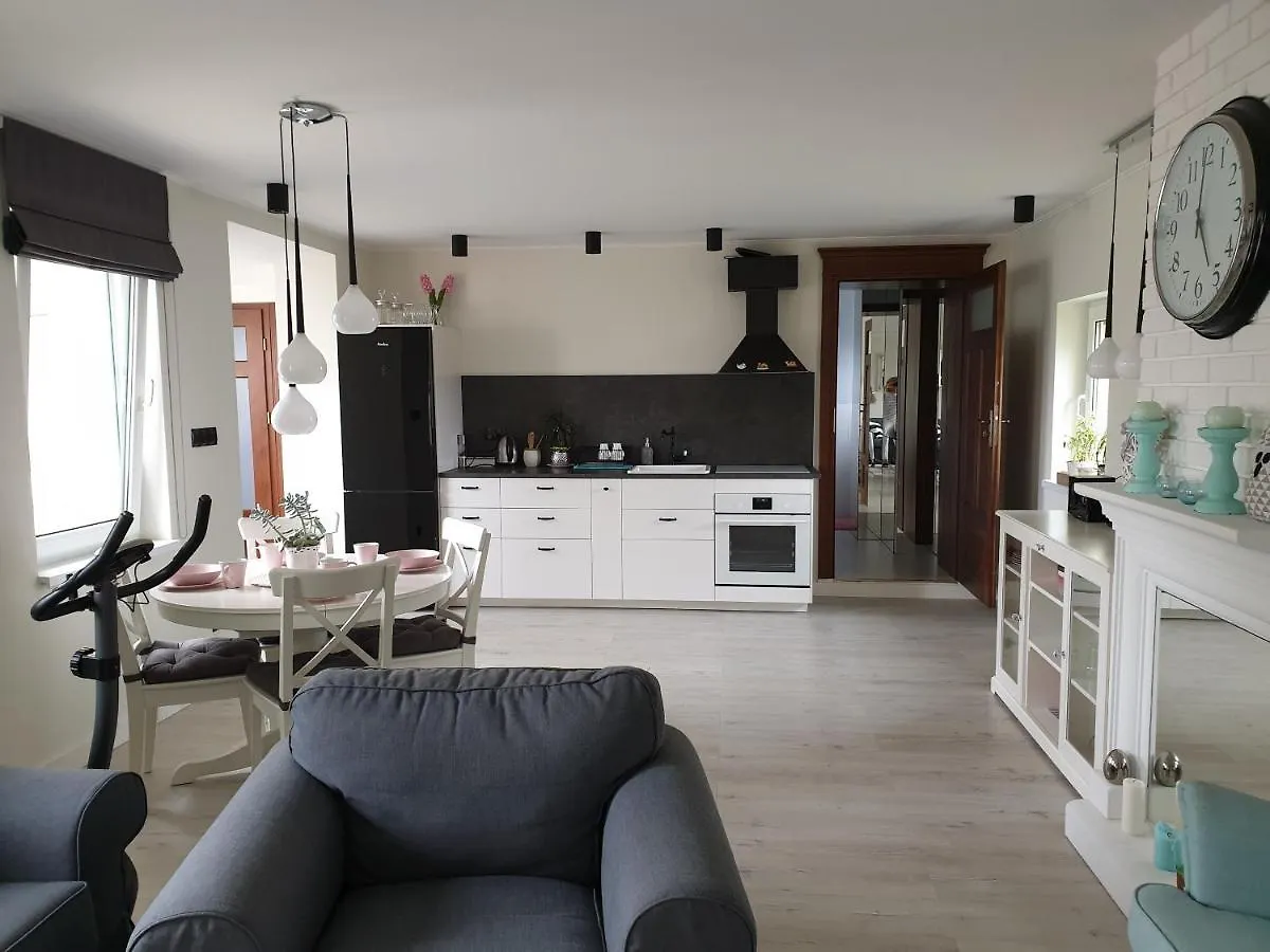 Apartment Apartament Przy Perlowej Przystani Kolobrzeg Poland