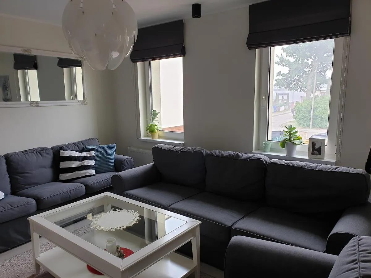 Apartament Przy Perlowej Przystani Kolobrzeg