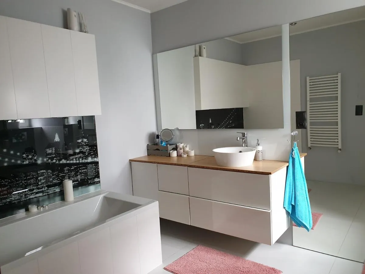 Apartament Przy Perlowej Przystani Kolobrzeg Poland