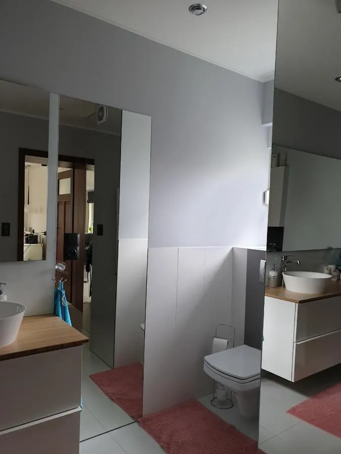 Apartment Apartament Przy Perlowej Przystani Kolobrzeg
