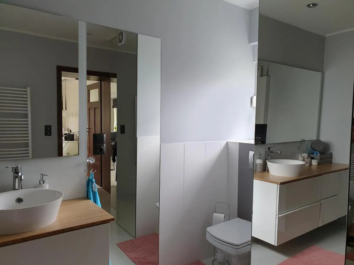 Apartament Przy Perlowej Przystani Kolobrzeg Apartment